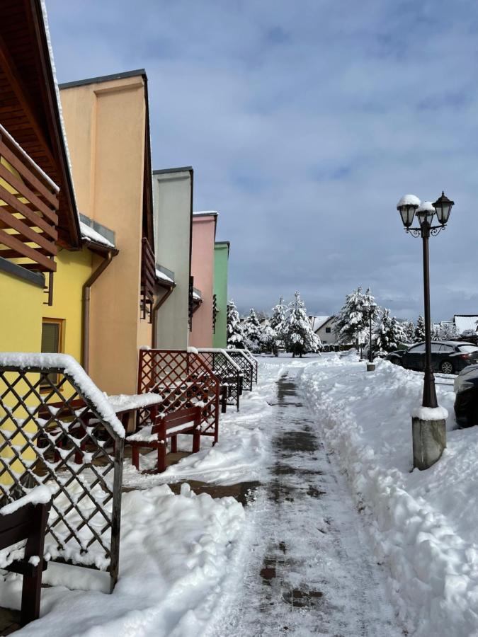 Appartamento Aquarelax Liptov Tatralandia Liptovský Mikuláš Esterno foto